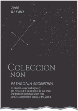 Patagonia Red Wine