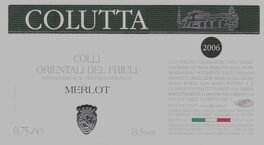 Merlot Colli Orientali Del Friuli