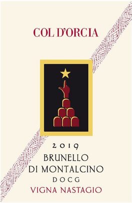 Brunello Di Montalcino Vigna Nastagio