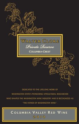 Walter Clore Private Reserve