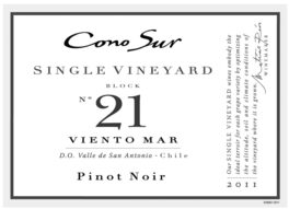 Single Vineyard