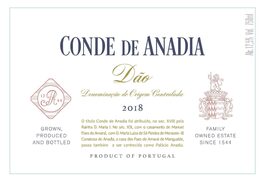 Conde De Anadia Dão