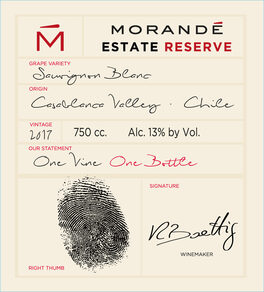 Estate Reserve