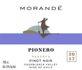 Pionero - Reserva