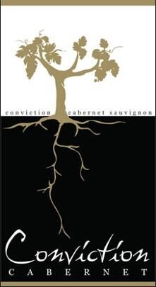 Conviction Cabernet Sauvignon