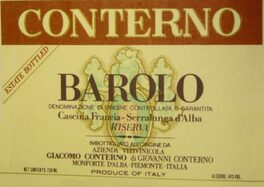 Riserva Speciale