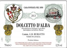 Dolcetto D'alba