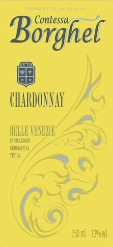 Contessa Borghel Chardonnay