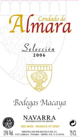 Bodegas Macaya Seleccion
