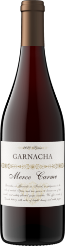 Merce Carme 2020 Garnacha Spain