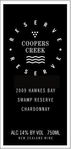 Swamp Reserve Chardonnay