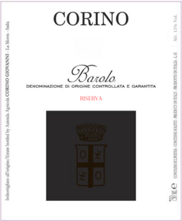 Barolo Riserva