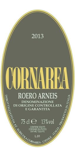 Roero Arneis