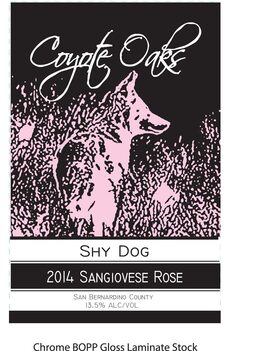 Shy Dog