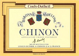 Baronnie Madeleine