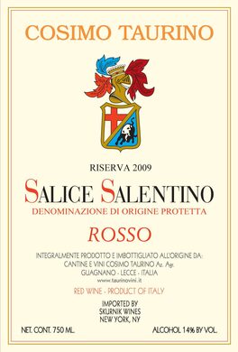 Riserva Rosso