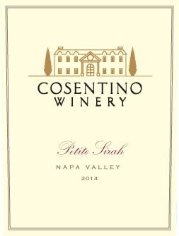 Itiz Napa Valley Petite Sirah