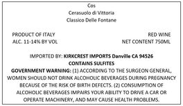 Classico Delle Fontane