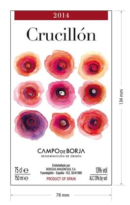 Crucillón Red Wine