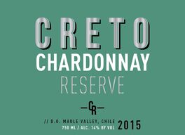 Chardonnay Reserve