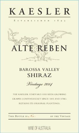 Alte Reben