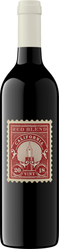 Penpal 2018 Red Blend California