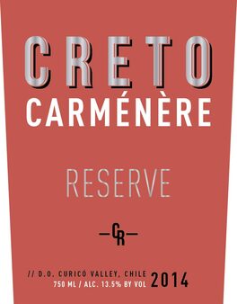 Carménère Reserve