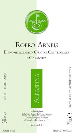 Pazzione Roero