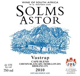 Vastrap