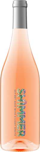 Shimmer	2021 Grenache Rosé California