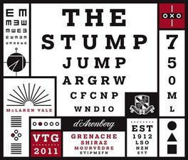 The Stump Jump