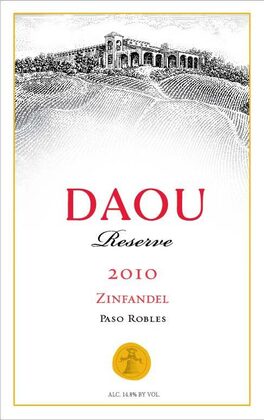 Reserve Zinfandel