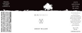 Sweet Willow