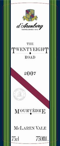 The Twentyeight Road