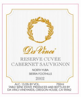 Reserve Cuvee