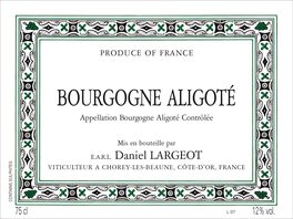 Aligote