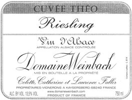 Cuvee Theo