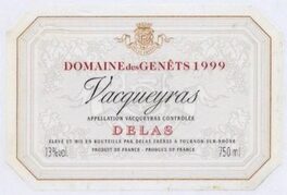 Vacqueyras