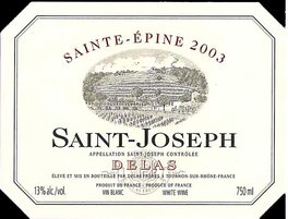 Sainte-Epine Blanc