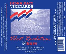 Velvet Revolution