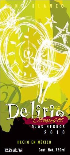 Delirio Demi-Sec