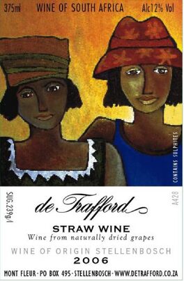 Straw Wine