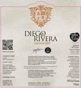 2009 Crianza