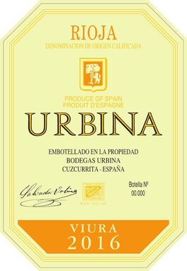 Crianza Dry White Wine