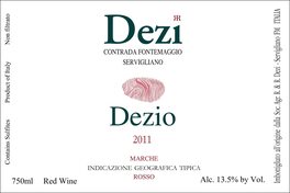 Dezio