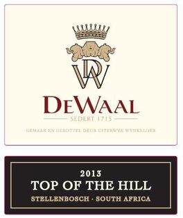 Top Of The Hill