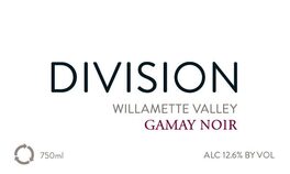 Willamette Valley Gamay Noir