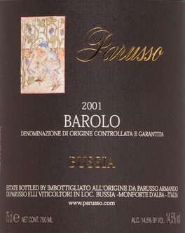 Parussa