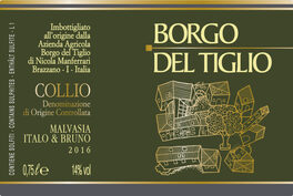 Malvasia Italo & Bruno