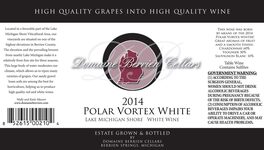 Polar Vortex White